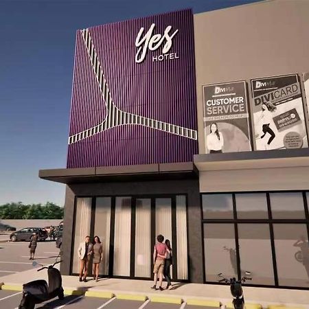 Yes Hotel Imus Cavite Eksteriør bilde