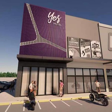 Yes Hotel Imus Cavite Eksteriør bilde