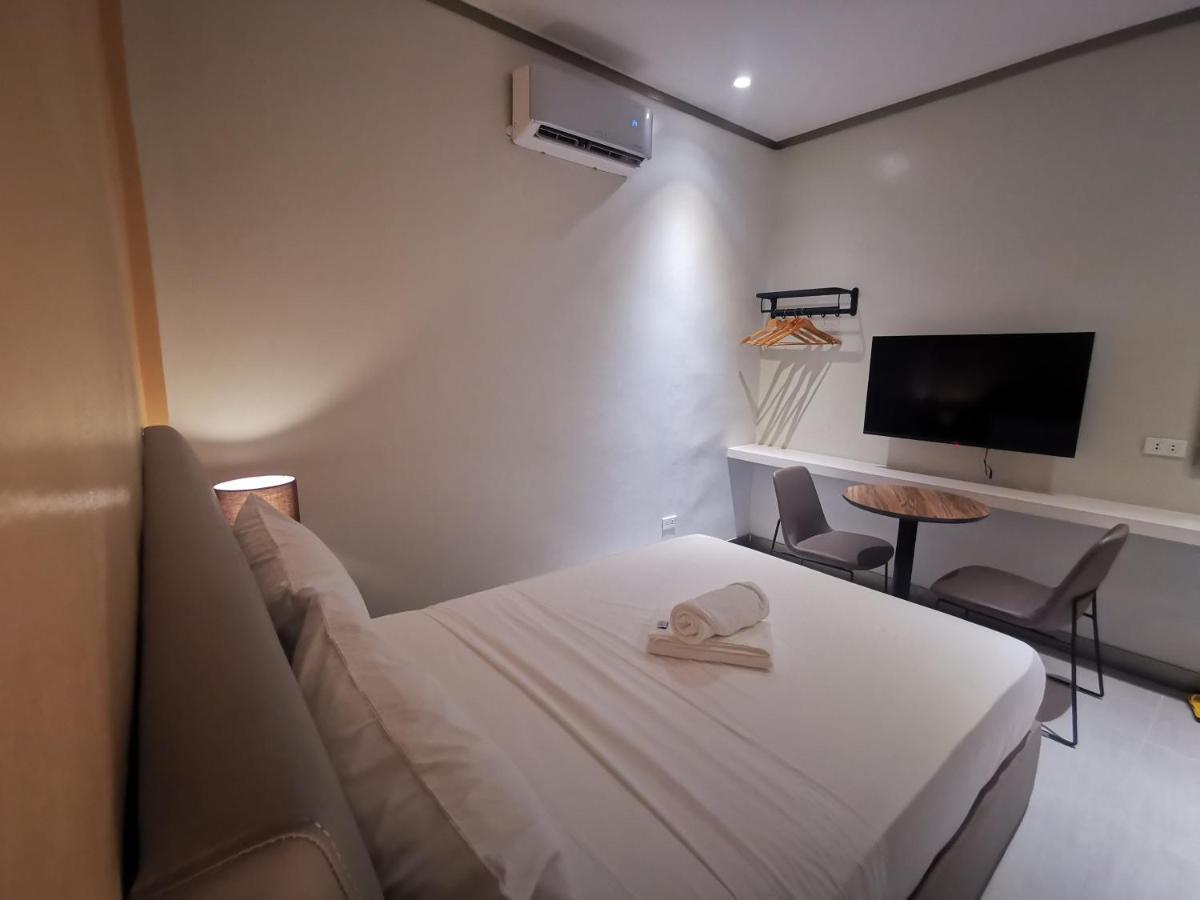 Yes Hotel Imus Cavite Eksteriør bilde