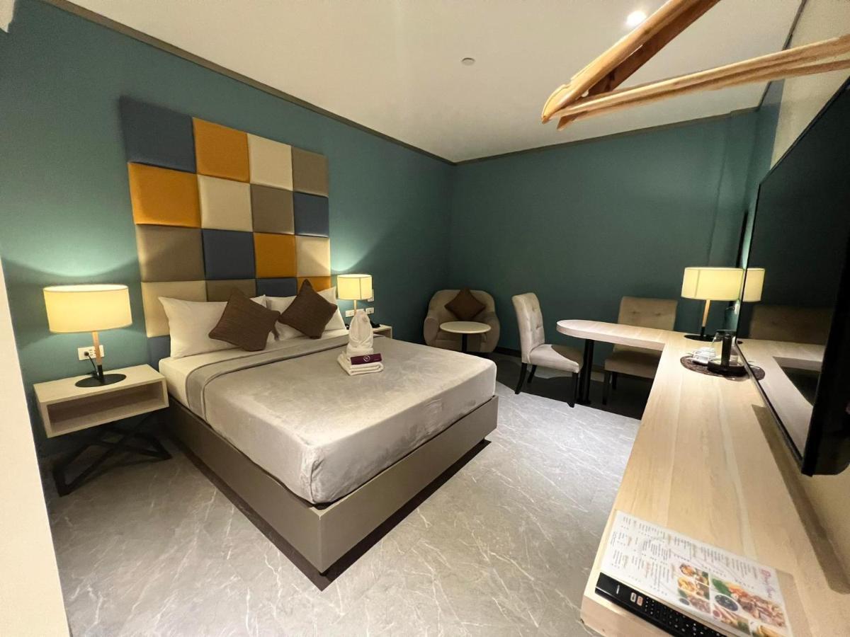 Yes Hotel Imus Cavite Eksteriør bilde